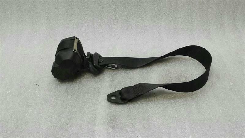 Porsche Boxster 986 front seat belt 98680303402 seat belt belt front right