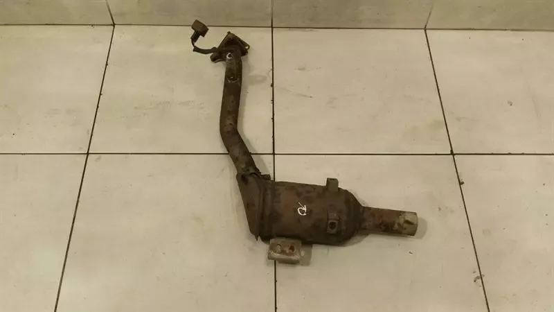 Porsche Boxster S 986 Left Catalytic Converter 996113026AX Catalyst Left