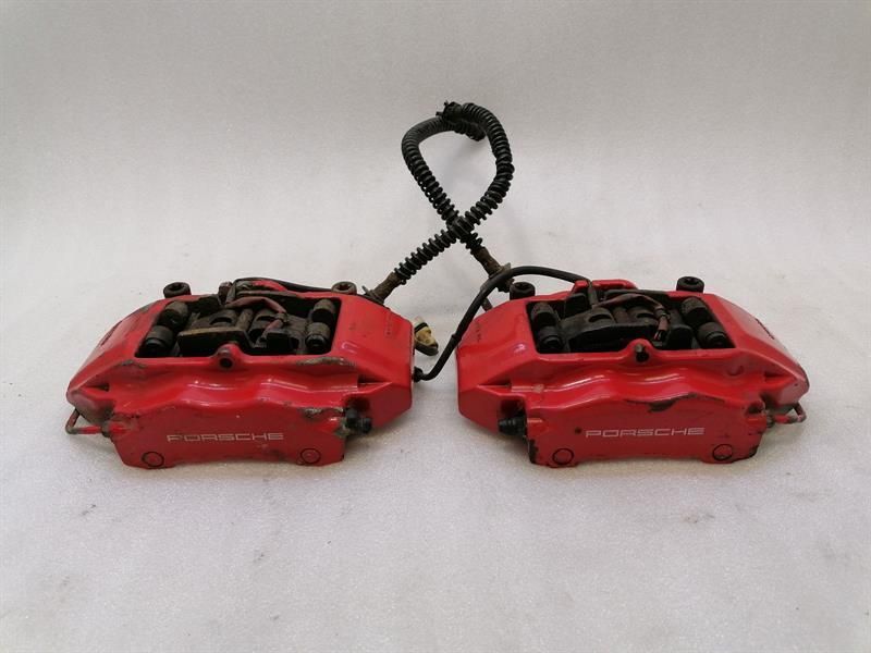 Porsche Boxster 986 front brake caliper 996351425 brake caliper front set Brembo