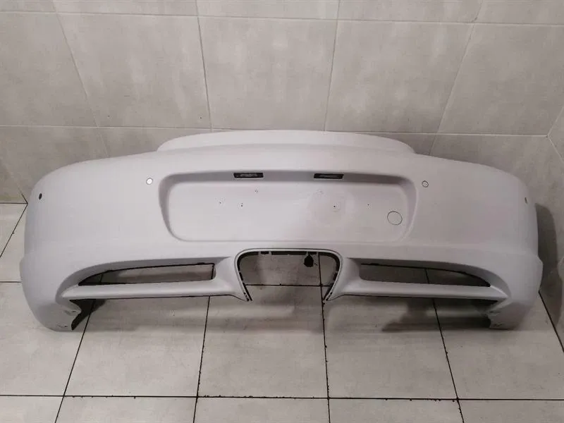 Porsche Boxster 987 Rear Bumper 98750541104 Rear Bumper PDC PTS