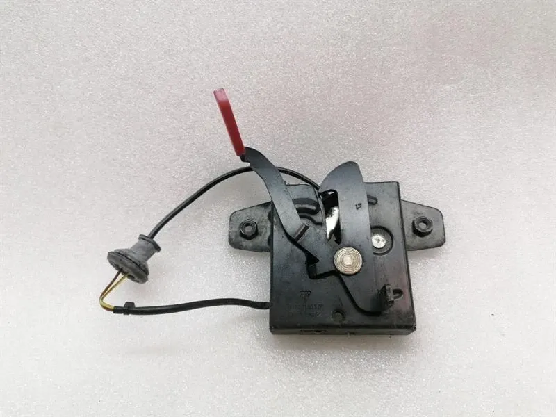 Porsche Cayman 987 Bonnet Lock 99751105300 Hood Lock