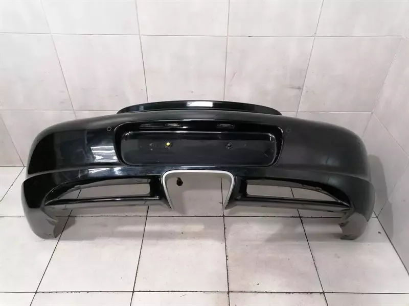 Porsche Cayman S 987 Rear Bumper 98750529110 Rear Bumper PDC MK1