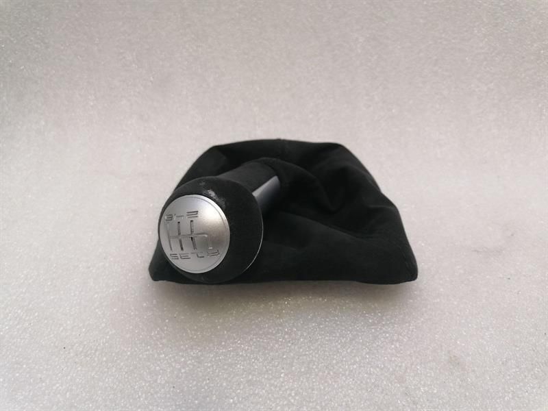 Porsche Cayman 987 Gear Knob 99742499000 Shift Button ALCANTARA 997 GT3 GTS