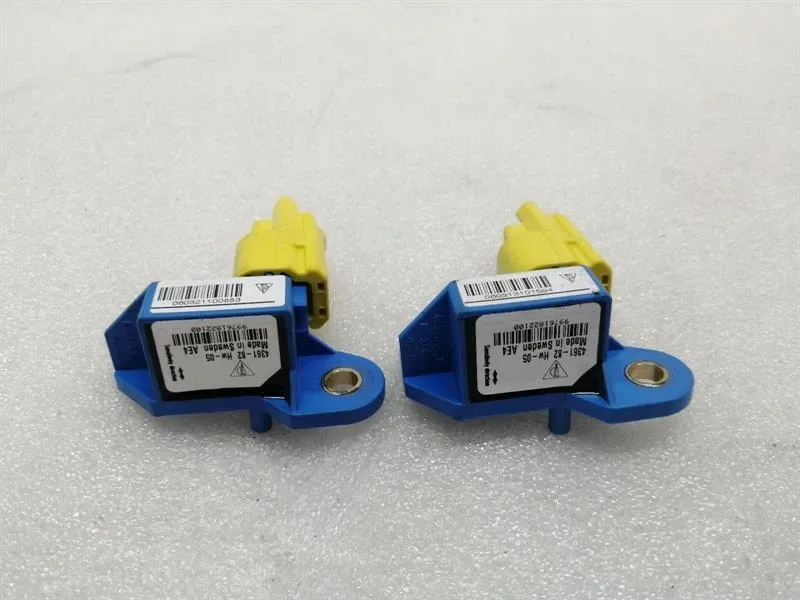 Porsche Cayman 987 Sensor Set 99761822100 Crash Sensor