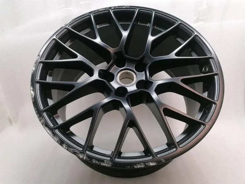 Porsche Macan 95B Alloy Wheel 95B601025BQ Alloy Rim 20 H2 ET19 RS-Spyder Design