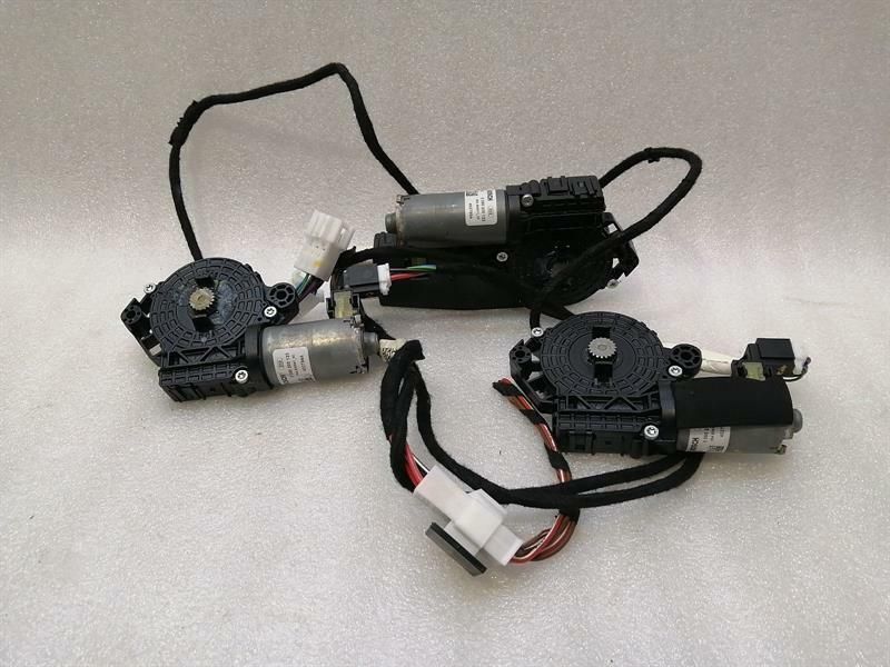 Mercedes S-Class W222 Sun Roof Engine Set A1769068700 Sunroof Engine Set