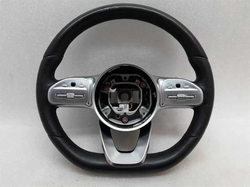 Mercedes S-Class W222 Steering Wheel A0050005399 Steering Wheel Sport MOPF Lift