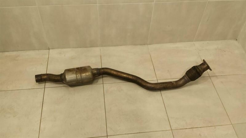 Audi A7 4G Right Down Pipe 8K0253211 Exhaust System Muffler 3.0 TFSI Right
