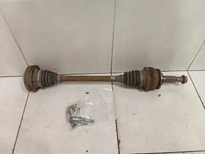 TOYOTA SUPRA MK4 A80 93-02 HÁTSÓ JOBB HATÓTENGELY 4237029116 5 SEBESSÉGES KÉZI