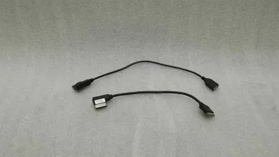 Audi A7 4G Multimedia Wiring 4F0051510K Interface Wiring Harness Kit Set