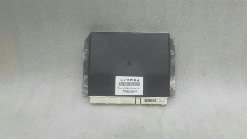 Mercedes E Class W238 Suspension Module A2139009618 Control Unit Air Suspension