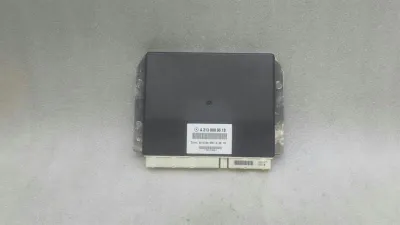 Mercedes E osztály W238 felfüggesztési modul A2139009618 vezérlőegység légrugózás