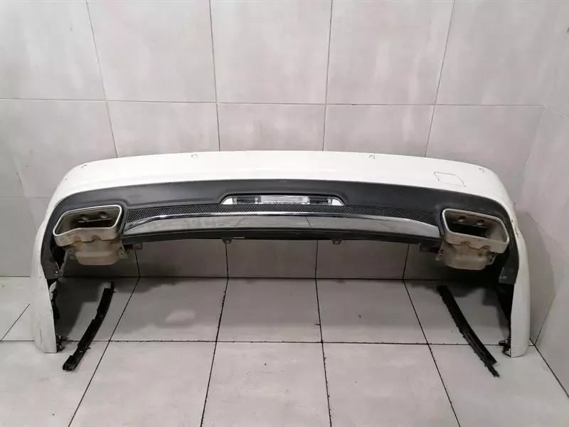 Mercedes SL R231 rear bumper A2318851225 rear bumper AMG PACK COMPLETE