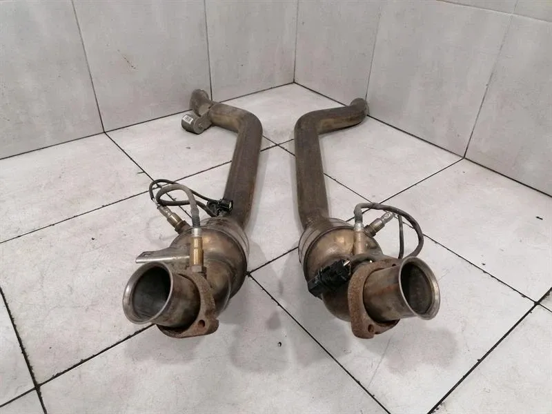 Mercedes SL R231 Catalytic Converter Set A2314902519 Catalyst Set M276