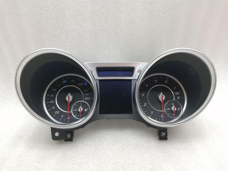 Mercedes SL R231 Instrument Cluster A2319009107 Speedometer MPH UK
