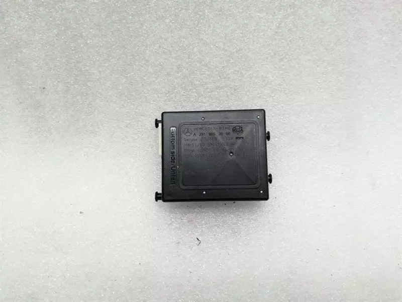 MERCEDES SL R231 R172 ALARM SENSOR MODULE A2319052600 ECU