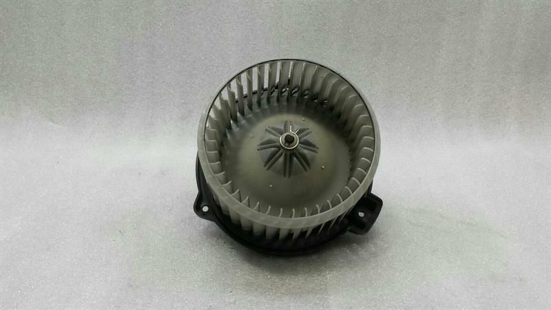BMW Z4 E85 RHD Heater Blower 6926239 Right Hand Drive.