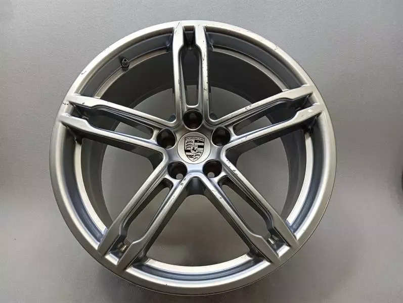 Porsche Macan 95B Alloy Wheel 95B601025DQ Alloy Rim Turbo/Sport Design R19