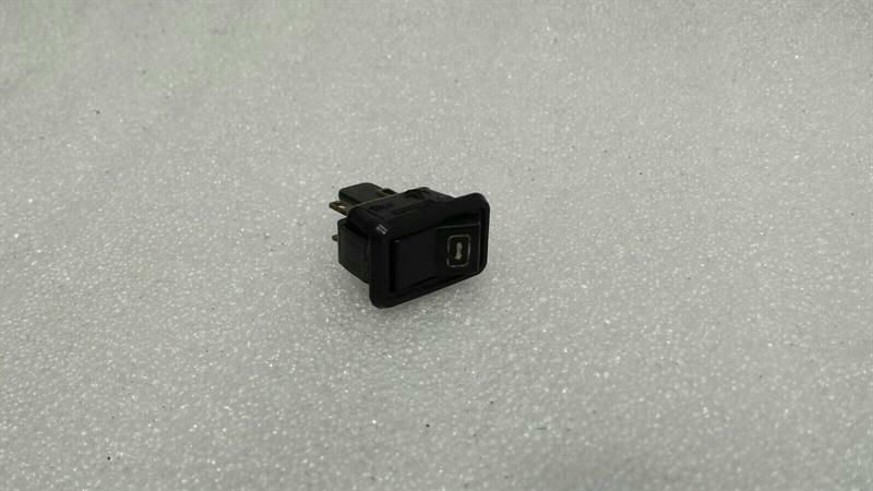 Porsche 911 930 rear wiper switch 91161332101 switch rear window wiper