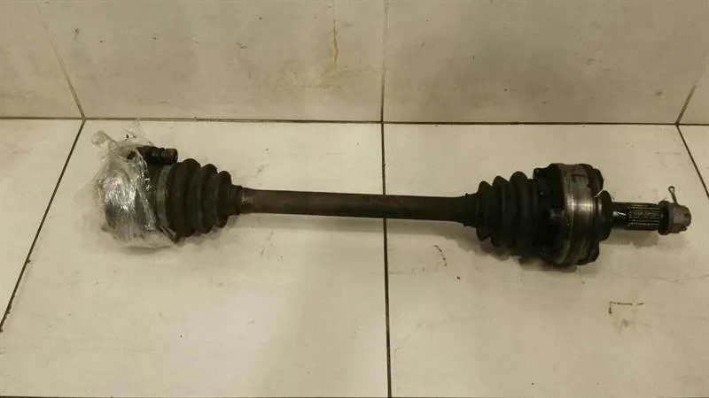 Porsche 911 930 left rear drive shaft 91133203308 drive shaft rear left