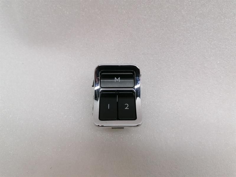 BENTLEY BENTAYGA 36A MK2 Seat Memory Switch 36A959769C Seat Switch