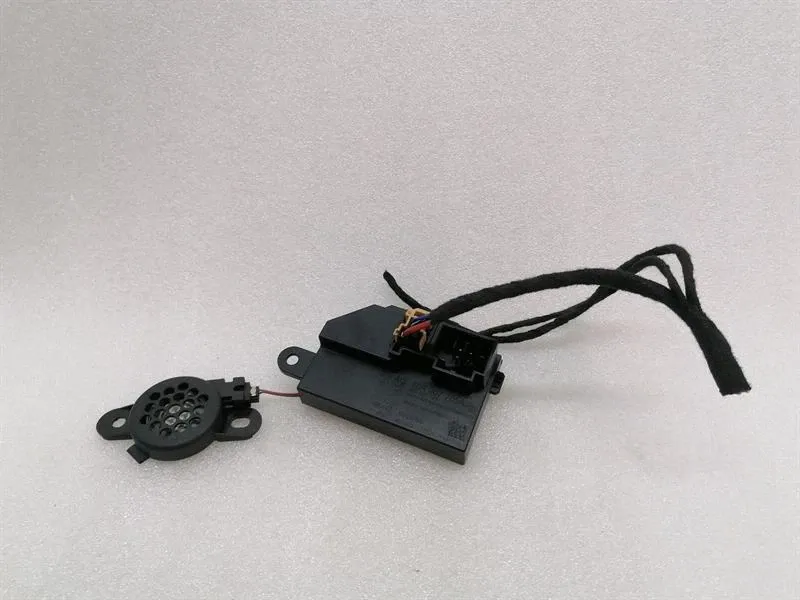 BENTLEY BENTAYGA 36A MK2 Column Electrical Module 80A907705A Control Unit