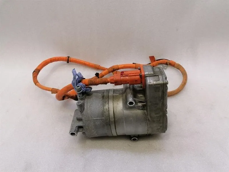 BENTLEY BENTAYGA 36A MK2 A/C Compressor 4G0816797E Air Conditioning Compressor