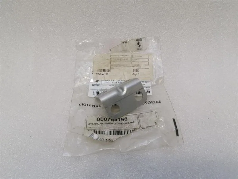 Ferrari 296 GTB 296GTB F171 holder bracket 794168 holder carrier lower light