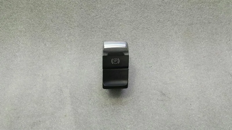 Audi S5 8T RHD Park Brake Switch 8K2927225B Right Hand Drive