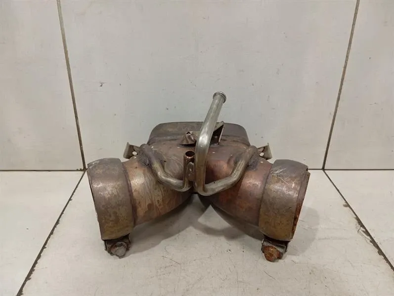 Ferrari 296 GTB 296GTB F171 exhaust silencer 769752 exhaust silencer