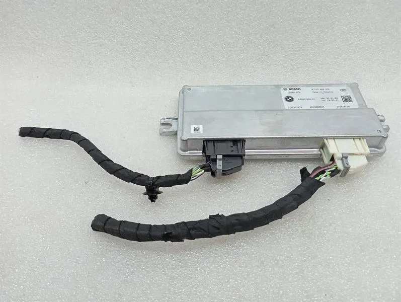 BMW 3-as sorozat M3 G80 G20 elektronikus modul 5A793E0 ICAM 2 ECU
