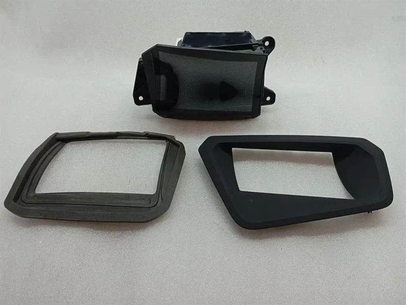 BMW 3 M3 G80 G20 Navigation Monitor 5A589A6 HUD HEAD UP RHD Display LCI