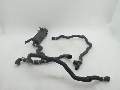 BMW 3 M3 G80 G20 hűtőcső 8096448 8093925 hűtővíz tömlő
