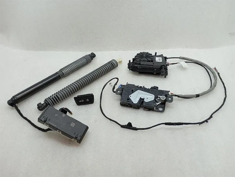 BMW 7 series G11 boot lock 735709710 car boat retrofit tailgate lock