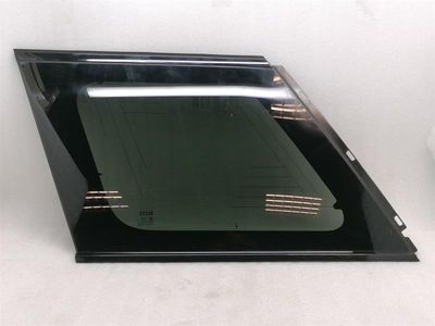 Range Rover L405 RLH negyedüveg LR034328 ajtólap 1/4 bal hátsó