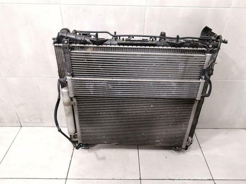 3.0 TDI Range Rover Sport L494 Radiator Pack CPLA-19E839-AD Radiator Pack 14-18
