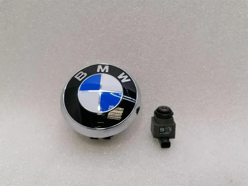 BMW 4 M4 G82 G22 electronic modules 5A0F6D7 control unit rear camera camera