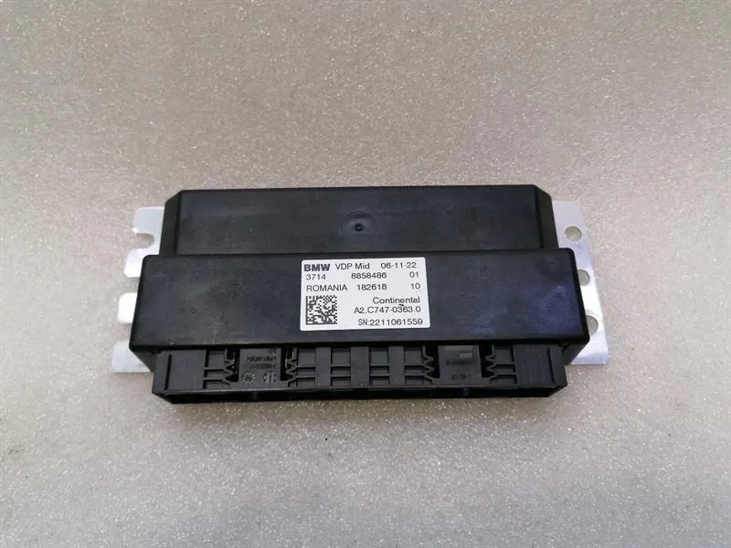 BMW 4 M4 G82 G22 Suspension Module 8858486 ECU CONTROL UNIT VDP MID