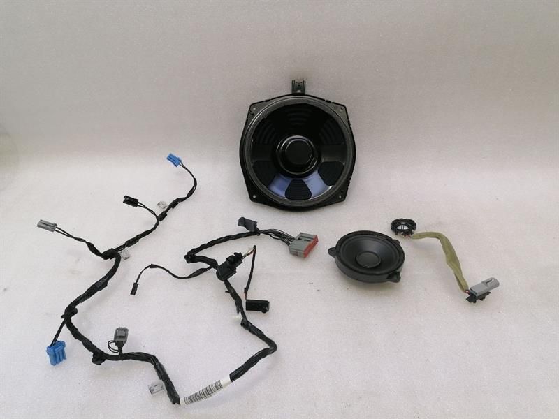 RANGE ROVER L405 RRH Door Speaker DPLA-18808-DB Rear Right Door Speaker