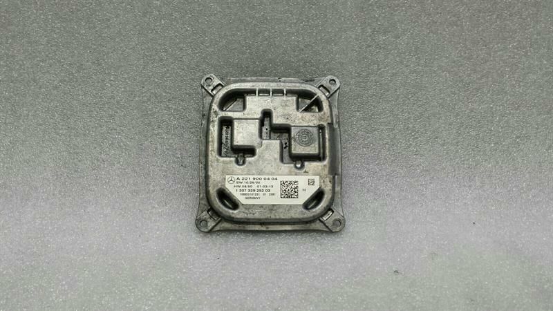 Mercedes S-Class W221 Xenon Ballast A2219000404 Xenon Ballast