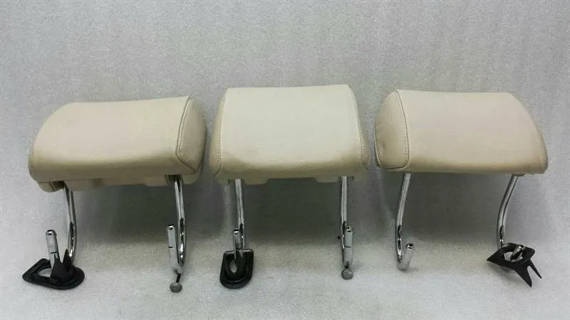 Mercedes S-Class W221 Rear Headrest Set A2219701378 Headrest Rear Set MOPF