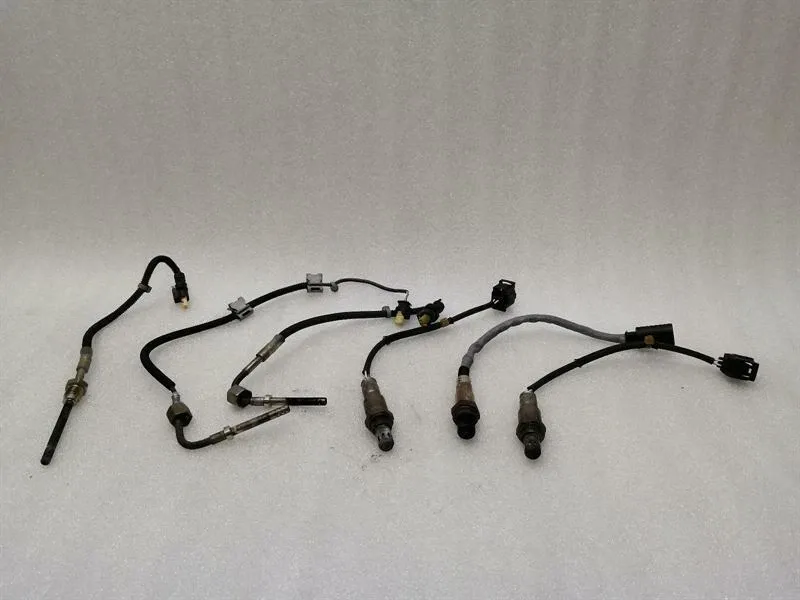 Mercedes GLS X166 LAMBDA sensor set A0065421718 HO2S set A0095426018