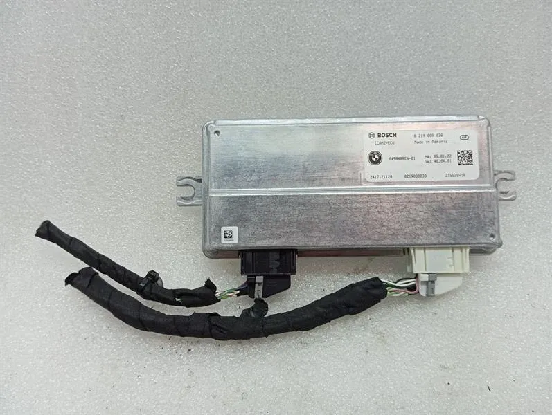 BMW 3 Series M3 G81 G21 LCI Electronic Module 5B48BE6 ICAM2 ECU
