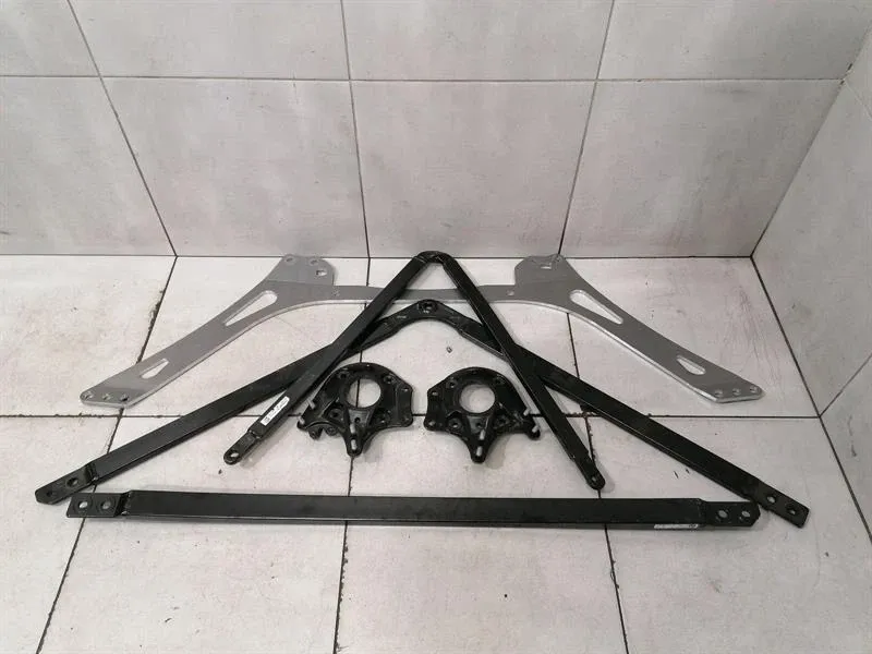 BMW 3 Series M3 G81 G21 LCI Holder Bracket 8075000 Holder Carrier Brace Strut