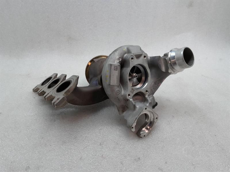BMW 3 M3 G81 G21 LCI Turbo Charger 8054872 FAULTY SPARES OR REPAIR Turbocharger