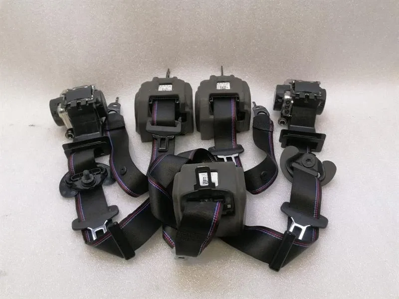 BMW 3 M3 G80 G20 Seatbelt 643670700 M SET Seat Belt Strap