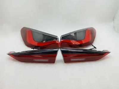 BMW 4 M4 G82 G22 REAR LIGHT SET 7477603 RIGHT HAND DRIVE RHD