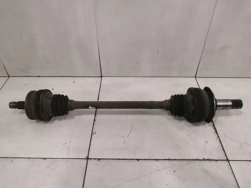 Mercedes CLK W209 drive shaft rear right A2033505956 rear right drive shaft