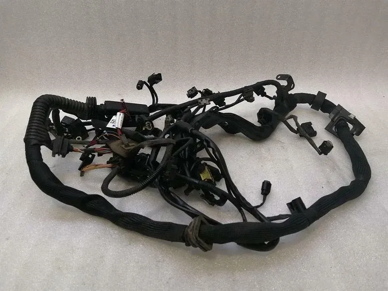 Mercedes CLK W209 Engine Wiring Loom A6421506533 Engine Harness OM642 V6