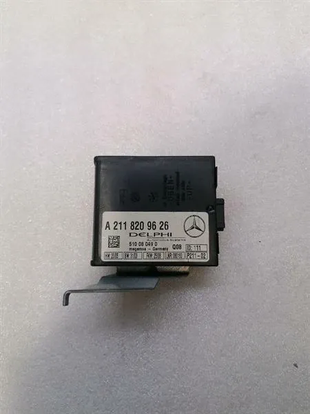 Mercedes E Class W211 alarm modules A2118209626 towing protection control unit